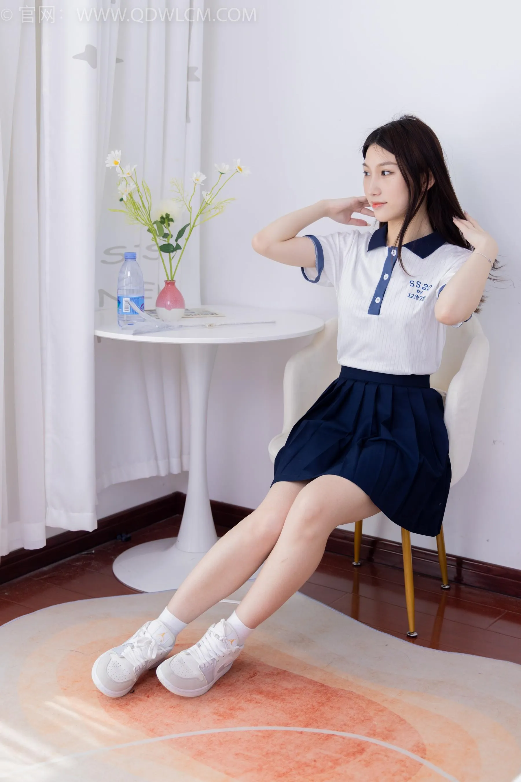物恋传媒 NO.1526 水水-春日小花 [151P]插图
